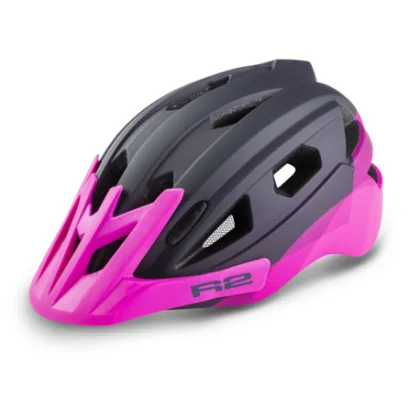 Cyklistická prilba R2 WHEELIE Violet