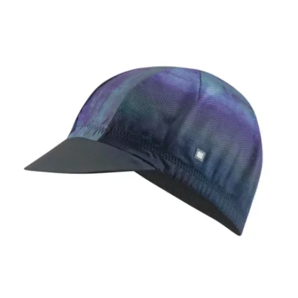 Cyklistická čiapka SPORTFUL Supergiara cycling cap, shaded galaxy blue