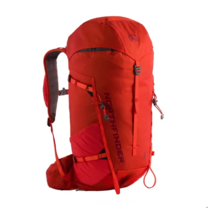 Turistický batoh NORTHFINDER ANNAPURNA230L-363-orange