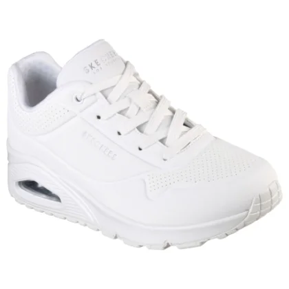 Dámska rekreačná obuv SKECHERS Uno Stand On Air W white whte