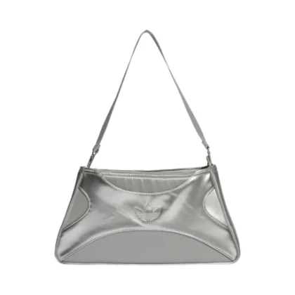 Dámska taška cez rameno ADIDAS CLUTCH SH BAG SILVMT