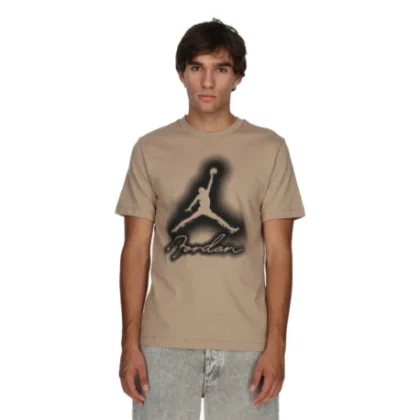 Pánske tričko s krátkym rukávom NIKE JORDAN FLT MVP JM HBR SS CREW