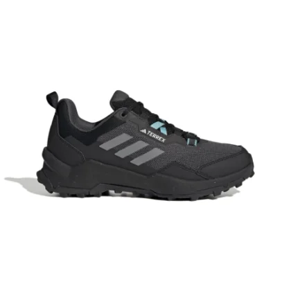 Dámska nízka turistická obuv ADIDAS Terrex AX4 core black grey three mint ton