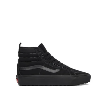Pánske členkové zimné topánky VANS MTE SK8 HI Insulated M black black