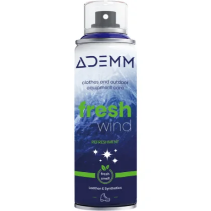 Ošetrovací prípravok ADEMM Fresh Wind 200 ml, CZ SK