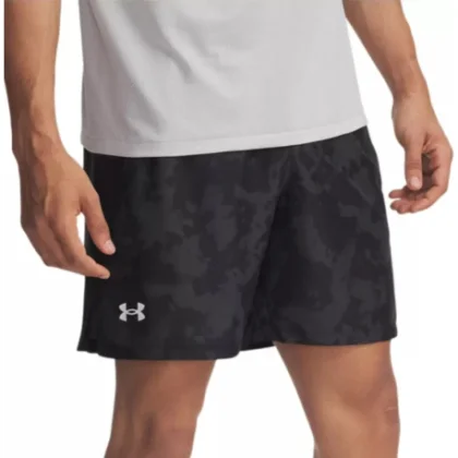 Pánske bežecké kraťasy UNDER ARMOUR UA LAUNCH 7in PRINT SHORTS