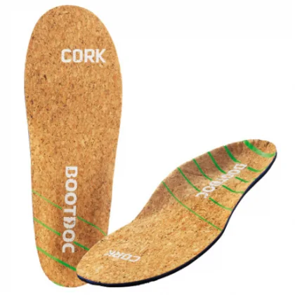 Stielky (vložky) do topánok BOOT DOC Cork