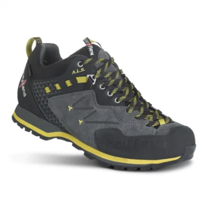 Pánska nízka turistická obuv KAYLAND Vitrik Gtx, Dark grey