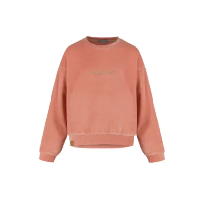 Dievčenská mikina VOLCANO B-SILLY JUNIOR 413 PINK