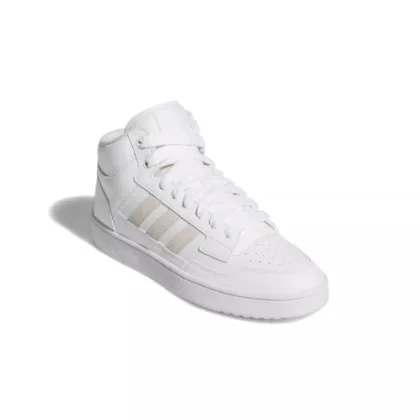 Pánska rekreačná obuv ADIDAS Rapid Court Mid cloud white core white cloud white