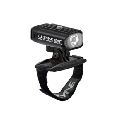 Svetlo na bicykel LEZYNE HELMET HECTO DRIVE 500XL