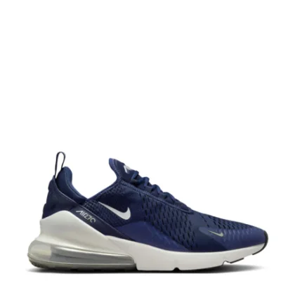 Pánska rekreačná obuv NIKE Air Max 270 midnight navy white black jade horizon