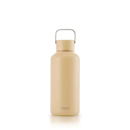 Fľaša EQUA TIMELESS Latte, 600 ml