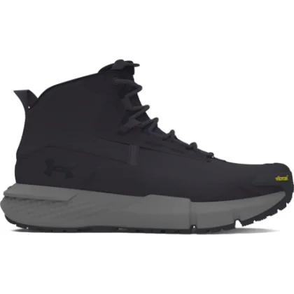 Pánska členková turistická obuv UNDER ARMOUR UA Charged Valsetz Mid anthracite castlerock black