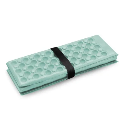 Turistická podložka na sedenie SPOKEY UNMAT Mini 38 x 28 x 1 cm, green