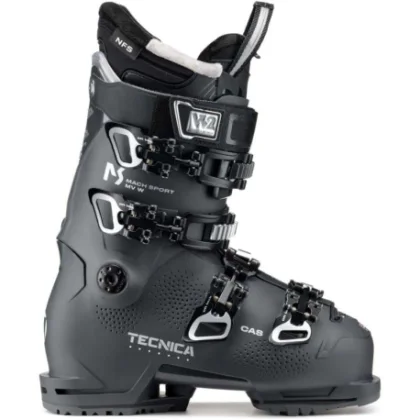 Dámske lyžiarky na zjazdovku - on piste TECNICA Mach Sport MV 95 X W GW, graphite