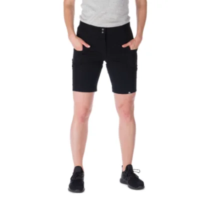 Dámske turistické kraťasy NORTHFINDER LOTTIE-269-black