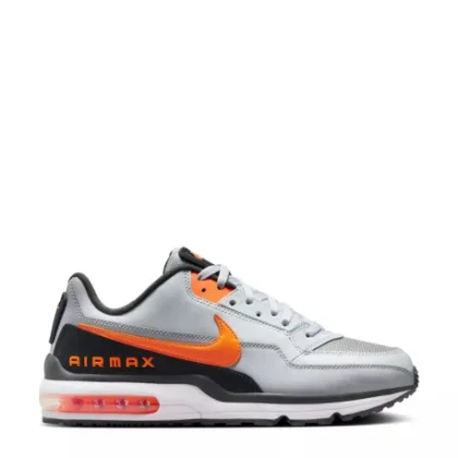 Pánska rekreačná obuv NIKE Air Max LTD 3 M football grey total orange cool grey