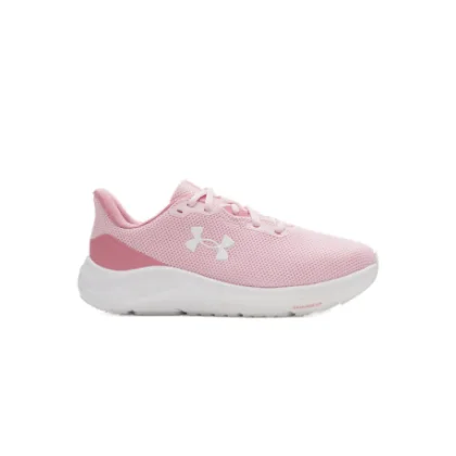 Dámska športová obuv (tréningová) UNDER ARMOUR UA W Charged Pursuit 4 prime pink pink elixir white