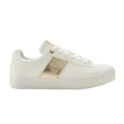 Dámska rekreačná obuv LEE COOPER Barcy W white