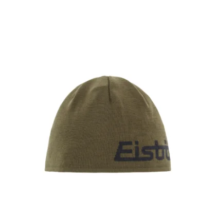 Zimná čiapka EISBÄR 365 MÜ RL - khaki green-grafit