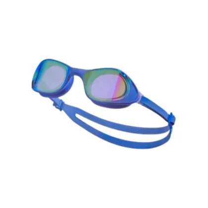 Plavecké okuliare NIKE SWIM EXPANSE MIRROR GOGGLE BLUE