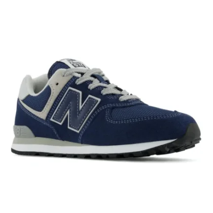 Pánska rekreačná obuv NEW BALANCE ML574EVN M navy