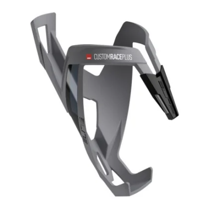 Košík na fľašu na bicykel ELITE CUSTOM RACE PLUS Grey
