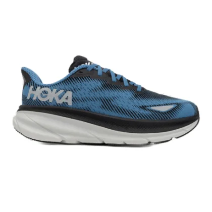Pánska bežecká obuv HOKA Clifton 9 GTX M black foggy night