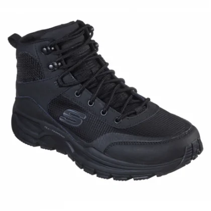 Pánska rekreačná obuv SKECHERS Escape Plan 2.0 Woodrock black