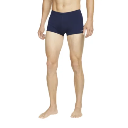 Pánske plavecké boxerky NIKE SWIM NIKE HYDRASTRONG SOLID AQ-MIDNIGHT NAVY