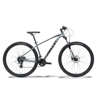 Horský bicykel AMULET 29 Shift 5.1 SH, anthracite shiny black