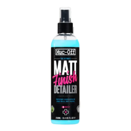Leštiaci prípravok MUC-OFF Matt Finish Detailer 250ml