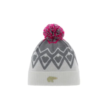 Detská zimná čiapka EISBÄR Ziggy OS Pompon MÜ kids 100