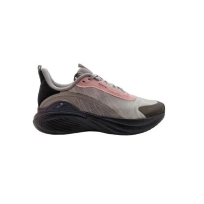 Dámska športová obuv (tréningová) ANTA Ramsta black sandstorm grey beautiful pink
