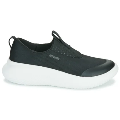 Rekreačná obuv CROCS Mellow Ease Slip On M black white