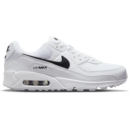 Dámska rekreačná obuv NIKE Air Max 90 white black white