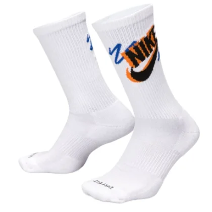Ponožky NIKE 3 PACK-U NK ED PLS CREW 3PR SPORT 144 WHITE