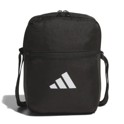 Malá taška cez rameno ADIDAS ESS ORGANIZER-BLACK