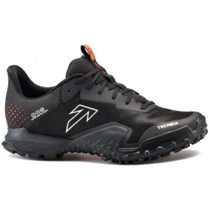 Dámska nízka turistická obuv TECNICA Magma S Ws, black dusty lava