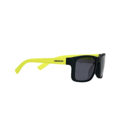 Slnečné okuliare BLIZZARD Sun glasses POLSC606052, rubber dark green + gun decor point