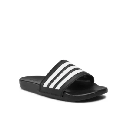 Šlapky (plážová obuv) ADIDAS Adilette Comfort U core black cloud white core black