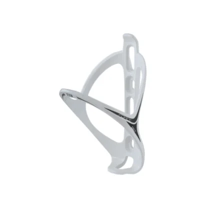 Košík na fľašu na bicykel FORCE GET plastic 24131 white