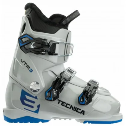 Juniorské lyžiarky na zjazdovku - on piste TECNICA JTR 3, cool grey