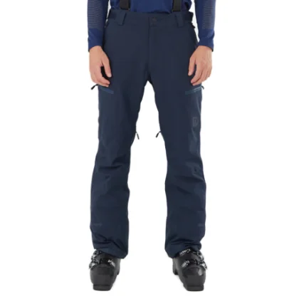 Pánske lyžiarske nohavice FUNDANGO Teak Pants-486-patriot blue