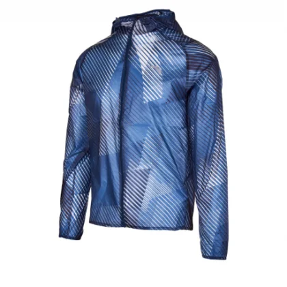 Pánska bežecká bunda ANTA Single Windbreaker-MEN-Swag Green-852025615-2