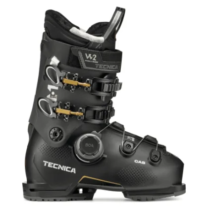 Dámske lyžiarky na zjazdovku - on piste TECNICA Mach BOA HV 75 W GW, black