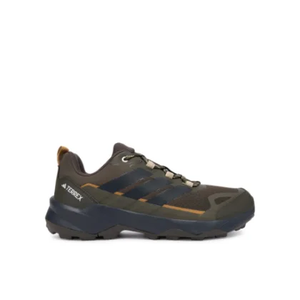 Pánska nízka turistická obuv ADIDAS Terrex Skychaser AX5 M shadow olive carbon savannah