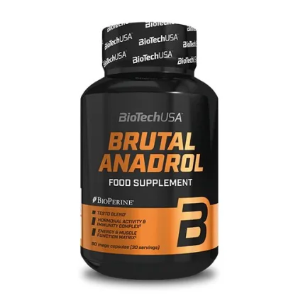 Brutal Anadrol - Biotech USA 90 kaps