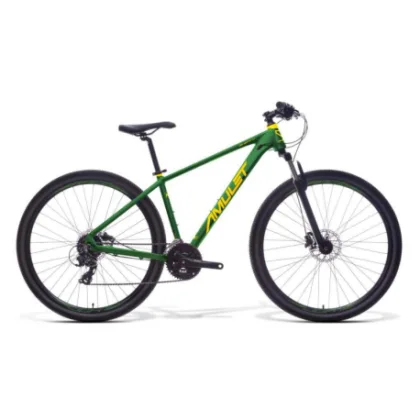 Horský bicykel AMULET (II. Quality) 29 Shift 7.0 SR, green yellow